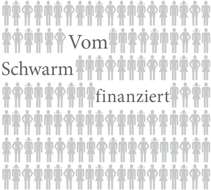 Grafik Crowdfunding