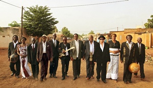 Les Ambassadeurs * Foto: Coumba Makalou