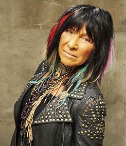 Buffy Sainte-Marie * Foto: Matt Barnes