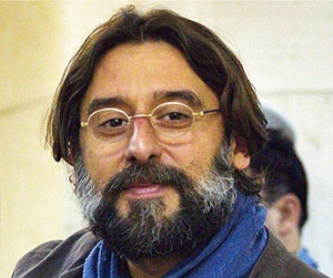 Ramin Sadighi * Foto: Barzin Baharlouei